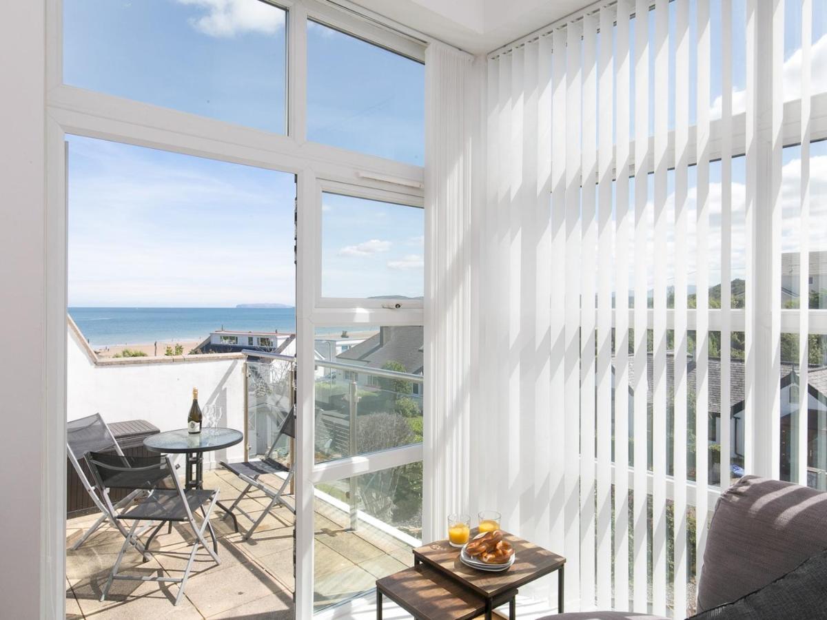 Pass The Keys 2 Bed Sea View Apartment With Balcony Parking เบนเล็ค ภายนอก รูปภาพ